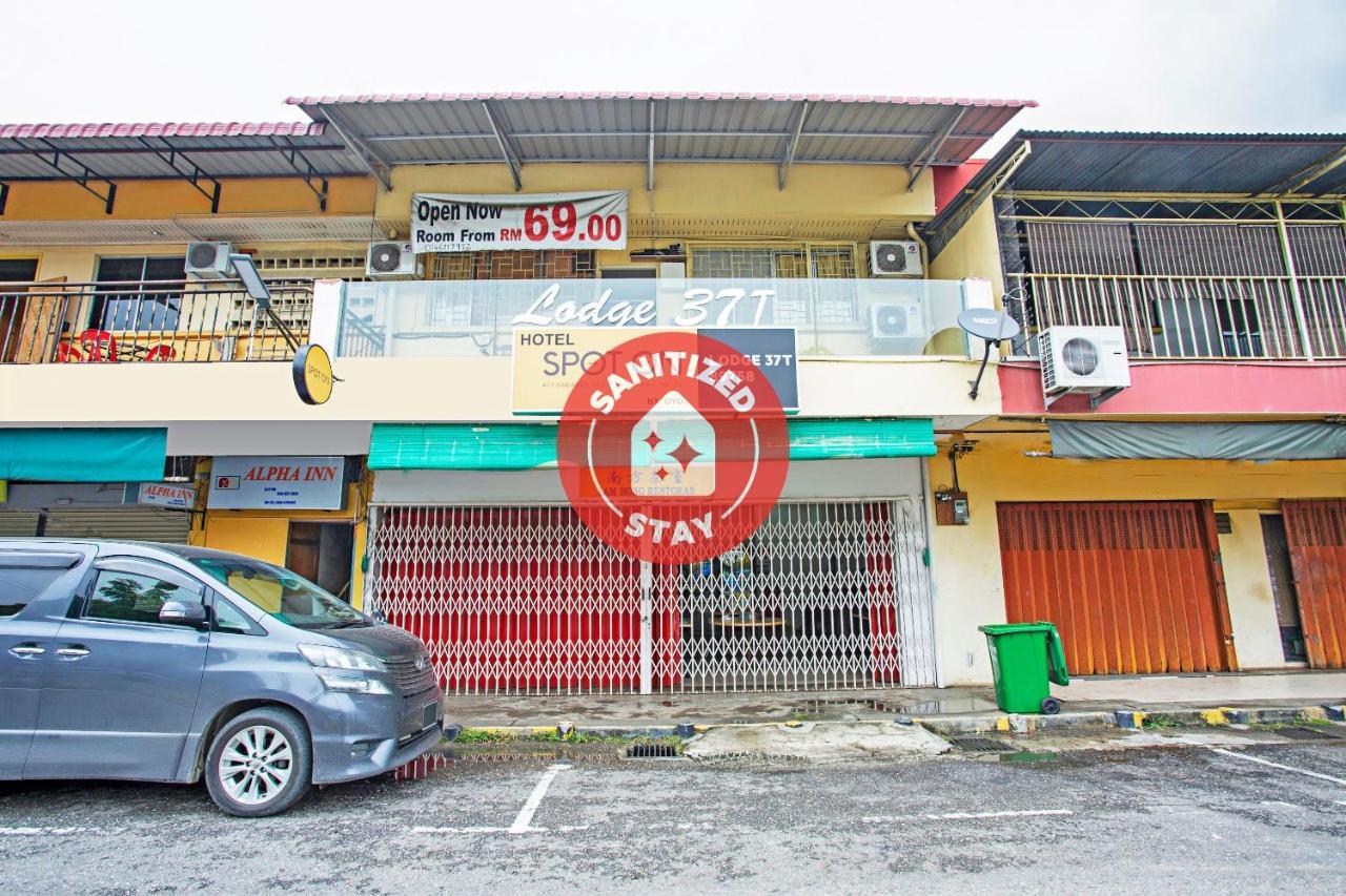 Lodge 37T Ranau Exterior foto